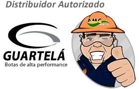 Distribuidor Autorizado Guartelá - AMC do Brasil