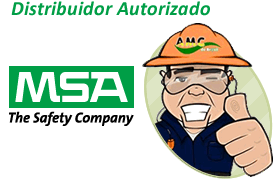 Distribuidor Autorizado MSA - AMC do Brasil